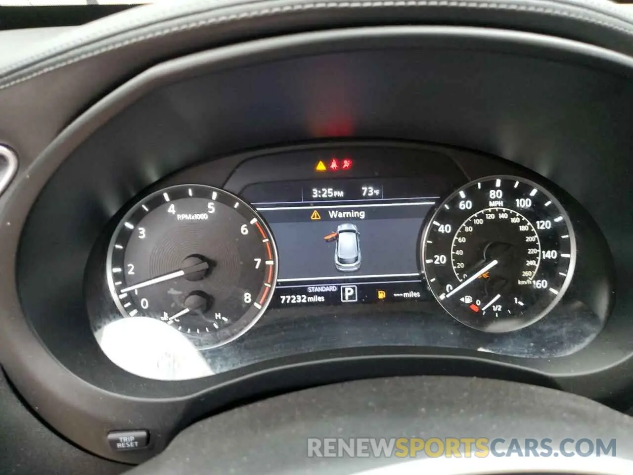 9 Photograph of a damaged car 3PCAJ5M33KF107793 INFINITI QX50 2019