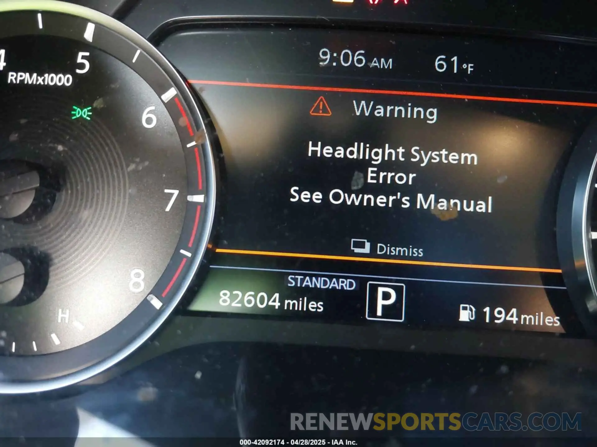 15 Photograph of a damaged car 3PCAJ5M33KF148215 INFINITI QX50 2019