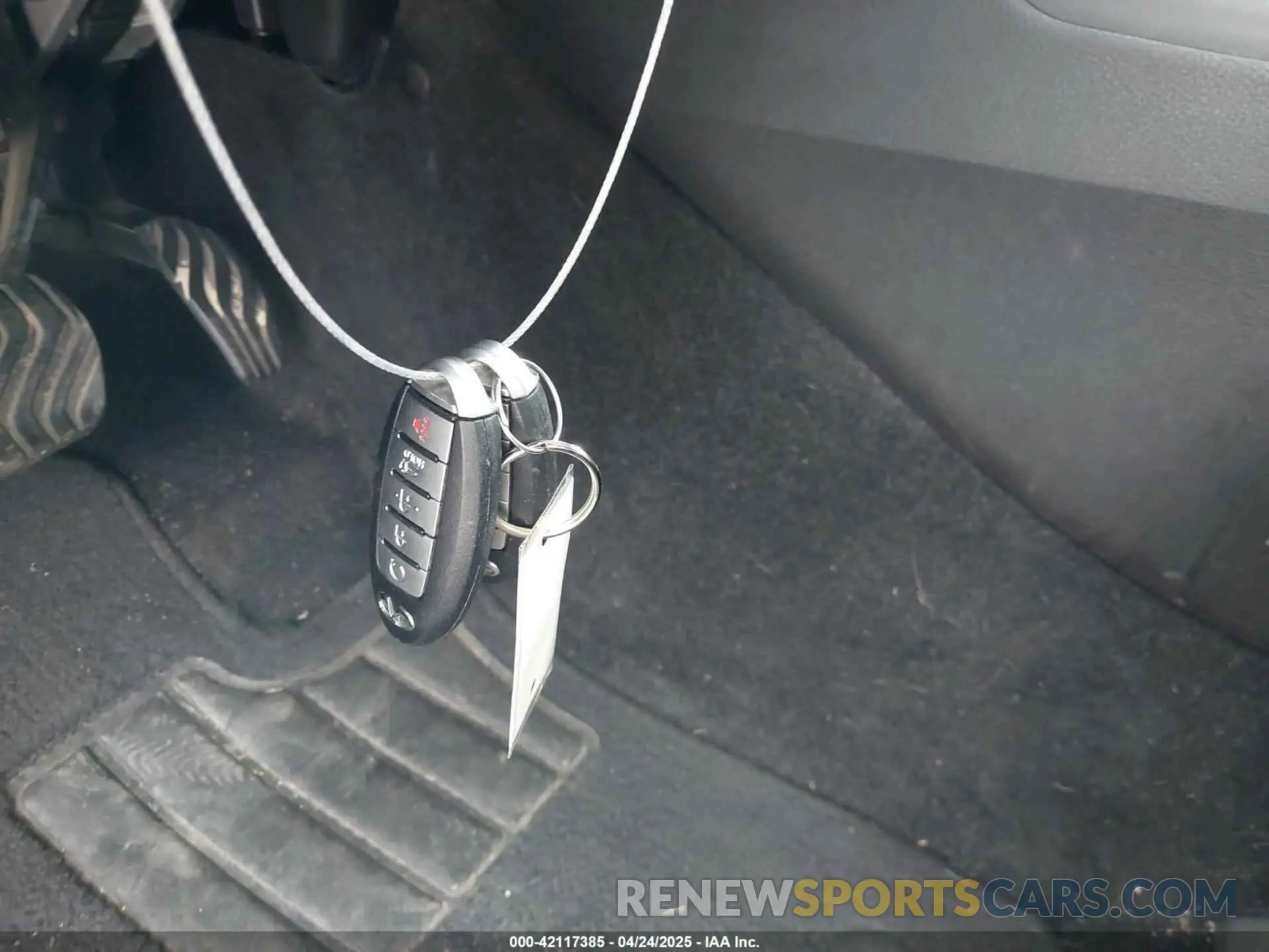 11 Photograph of a damaged car 3PCAJ5M35KF100862 INFINITI QX50 2019