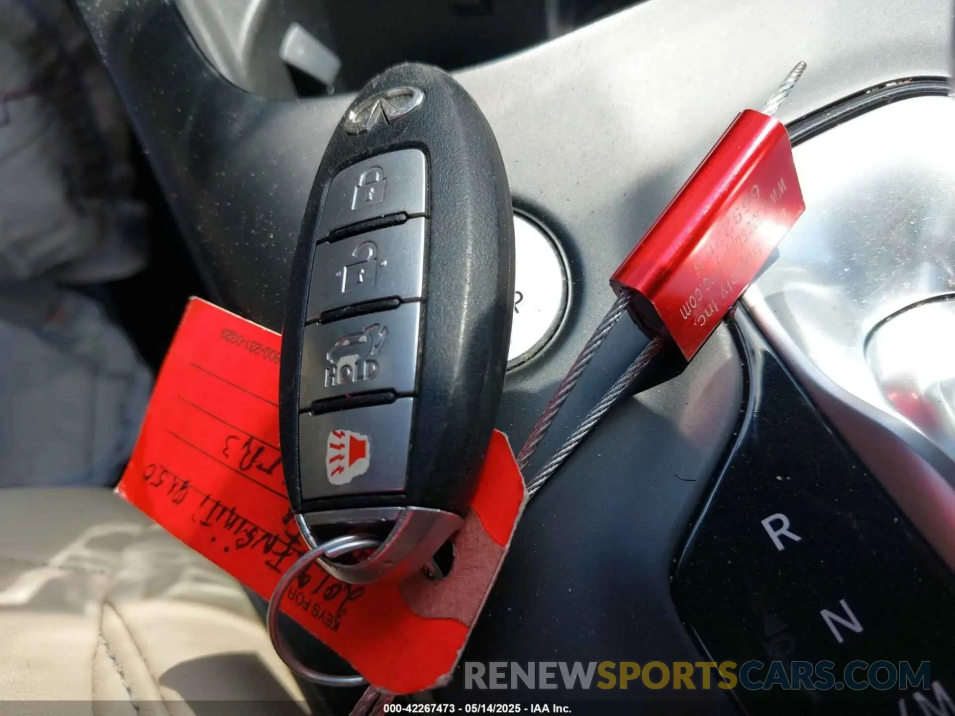 11 Photograph of a damaged car 3PCAJ5M35KF125258 INFINITI QX50 2019
