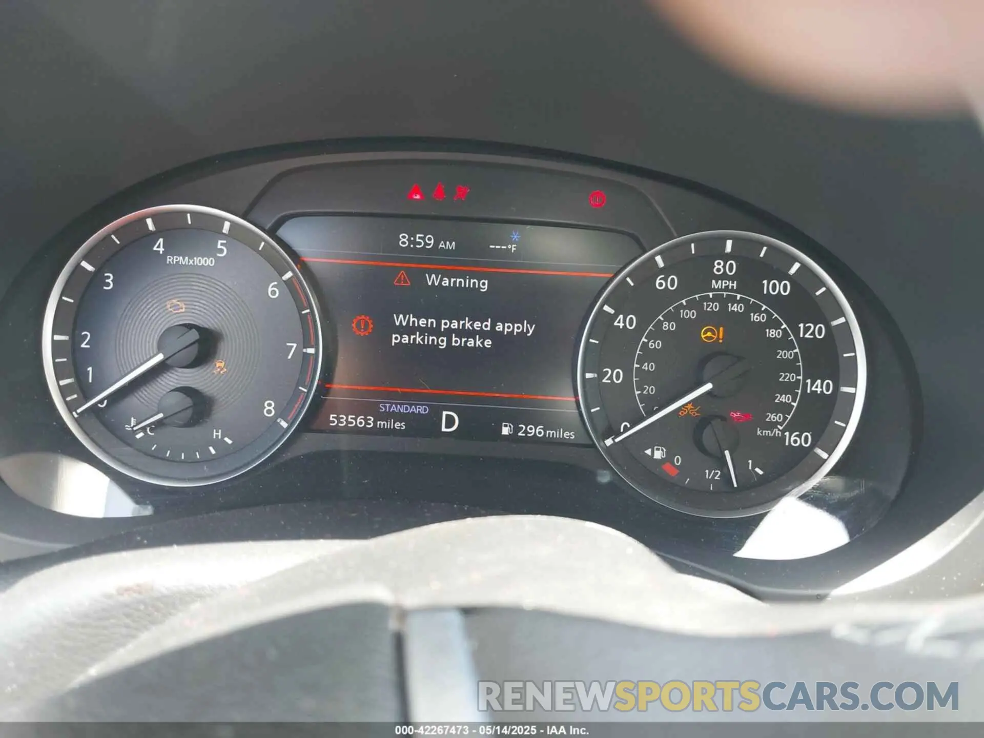 16 Photograph of a damaged car 3PCAJ5M35KF125258 INFINITI QX50 2019