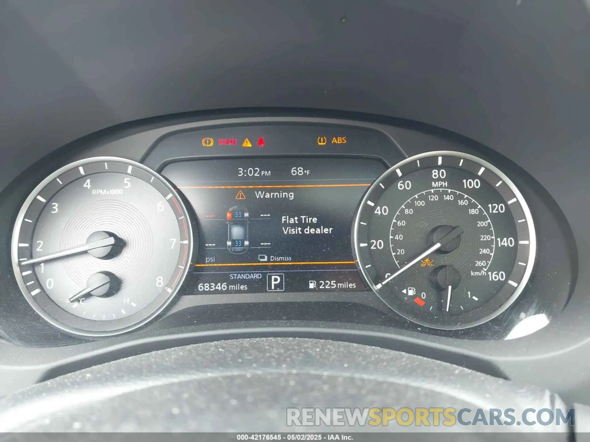 7 Photograph of a damaged car 3PCAJ5M35KF128225 INFINITI QX50 2019