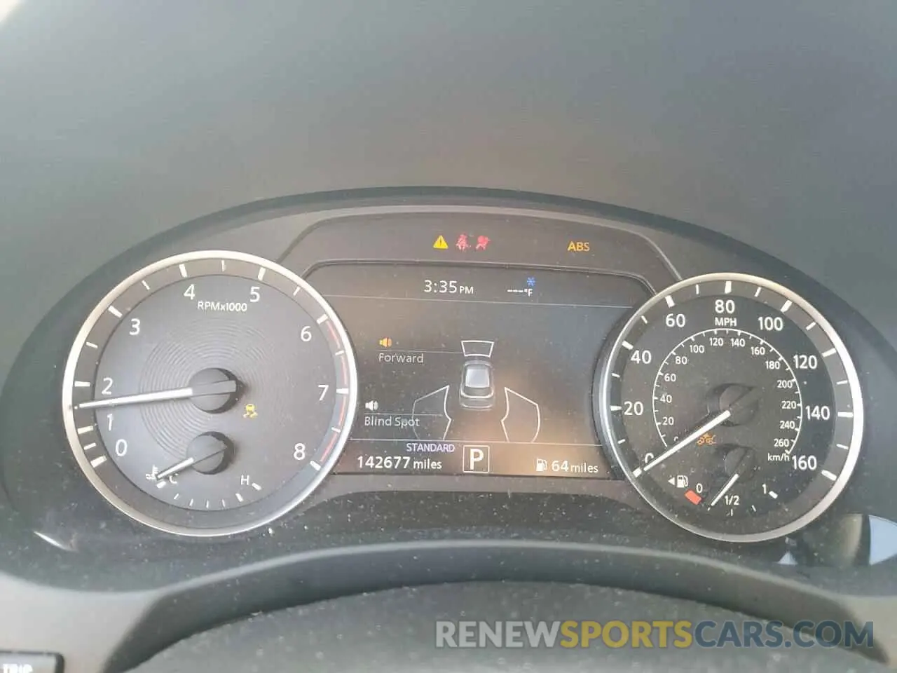 9 Photograph of a damaged car 3PCAJ5M36KF115418 INFINITI QX50 2019