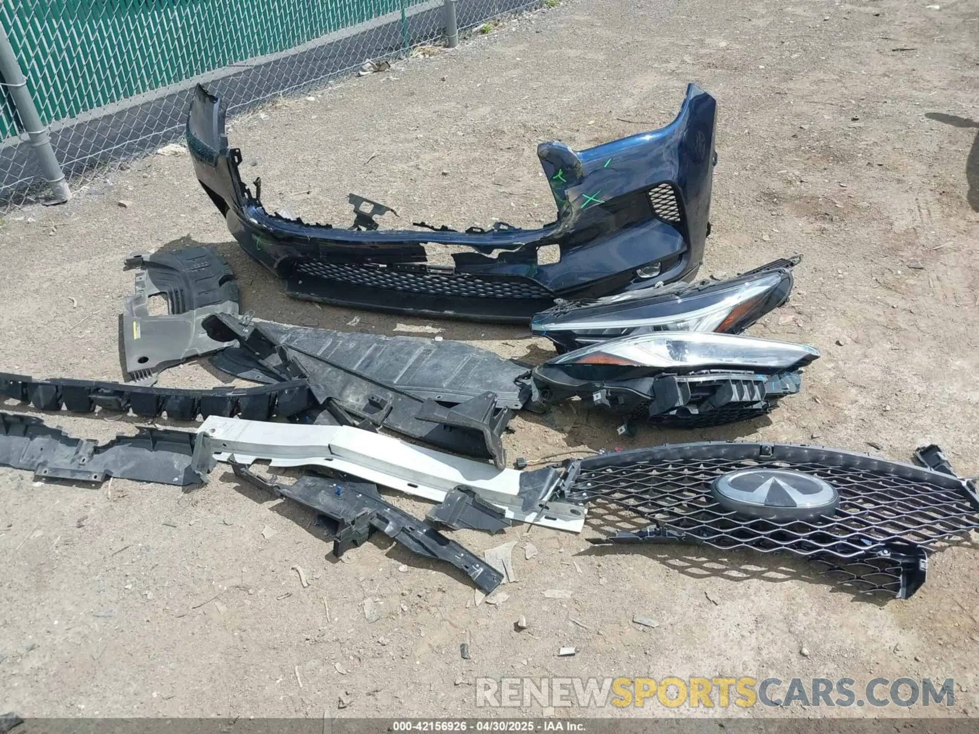 12 Photograph of a damaged car 3PCAJ5M37KF116903 INFINITI QX50 2019