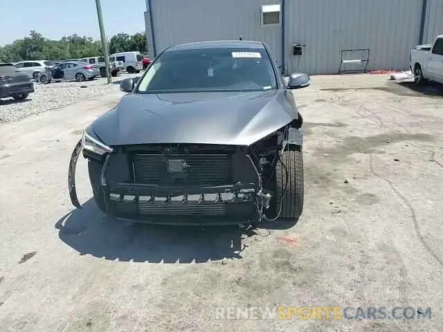 15 Photograph of a damaged car 3PCAJ5M37KF126282 INFINITI QX50 2019