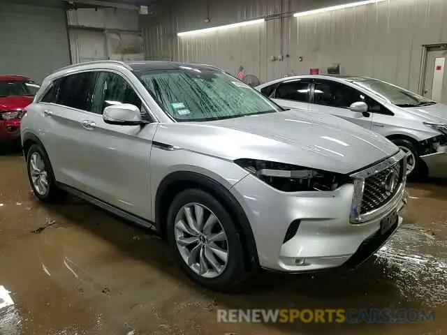 14 Photograph of a damaged car 3PCAJ5M37KF128971 INFINITI QX50 2019