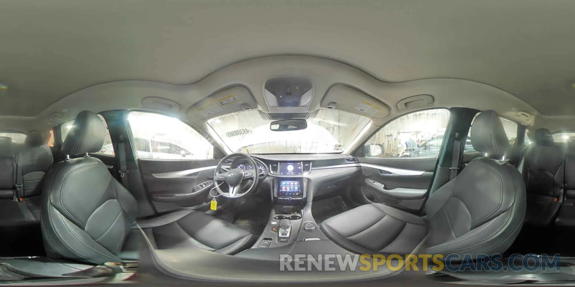 15 Photograph of a damaged car 3PCAJ5M37KF128971 INFINITI QX50 2019