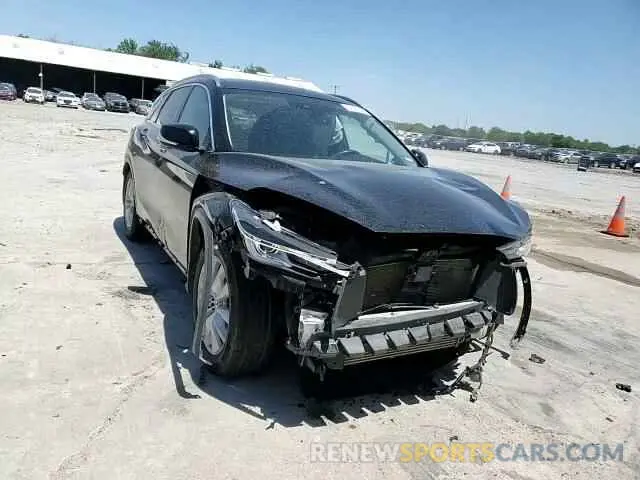 11 Photograph of a damaged car 3PCAJ5M39KF115669 INFINITI QX50 2019