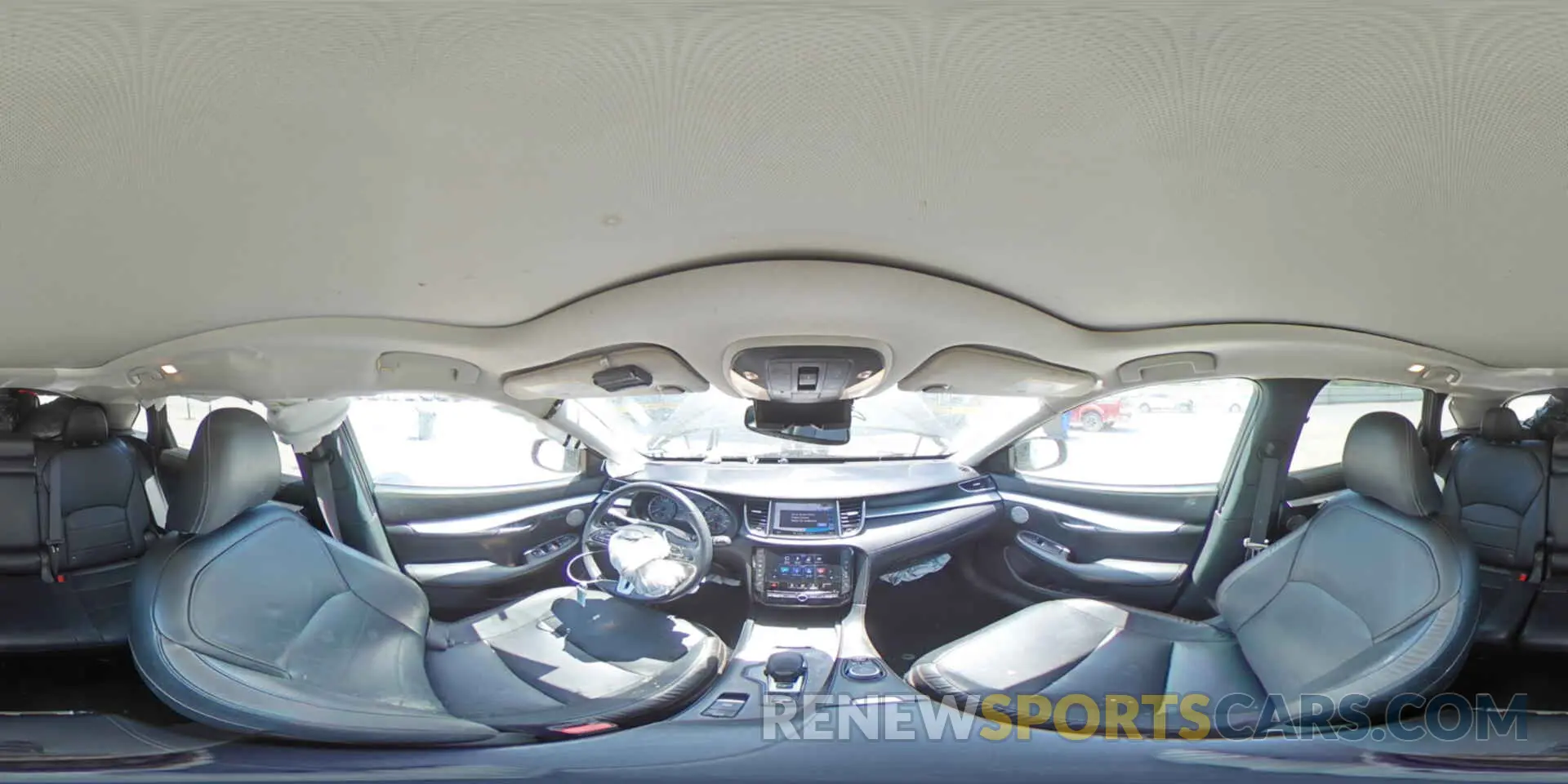 13 Photograph of a damaged car 3PCAJ5M39KF115669 INFINITI QX50 2019