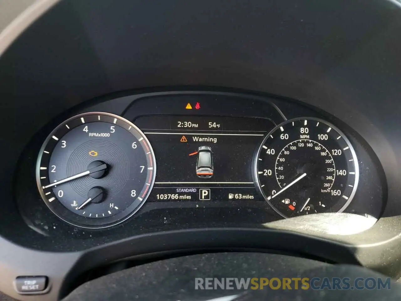 9 Photograph of a damaged car 3PCAJ5M39KF119026 INFINITI QX50 2019