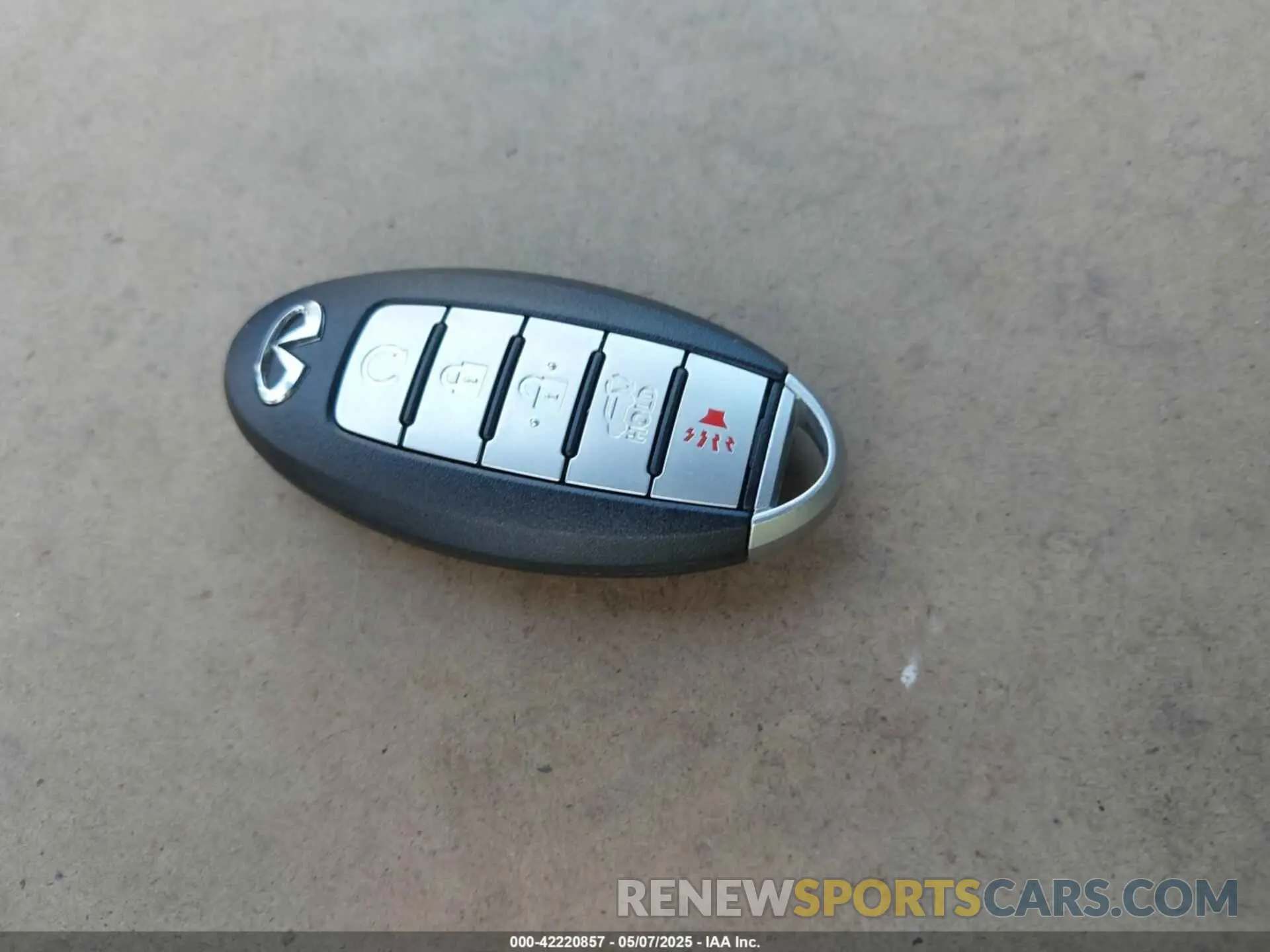 11 Photograph of a damaged car 3PCAJ5M39KF143567 INFINITI QX50 2019