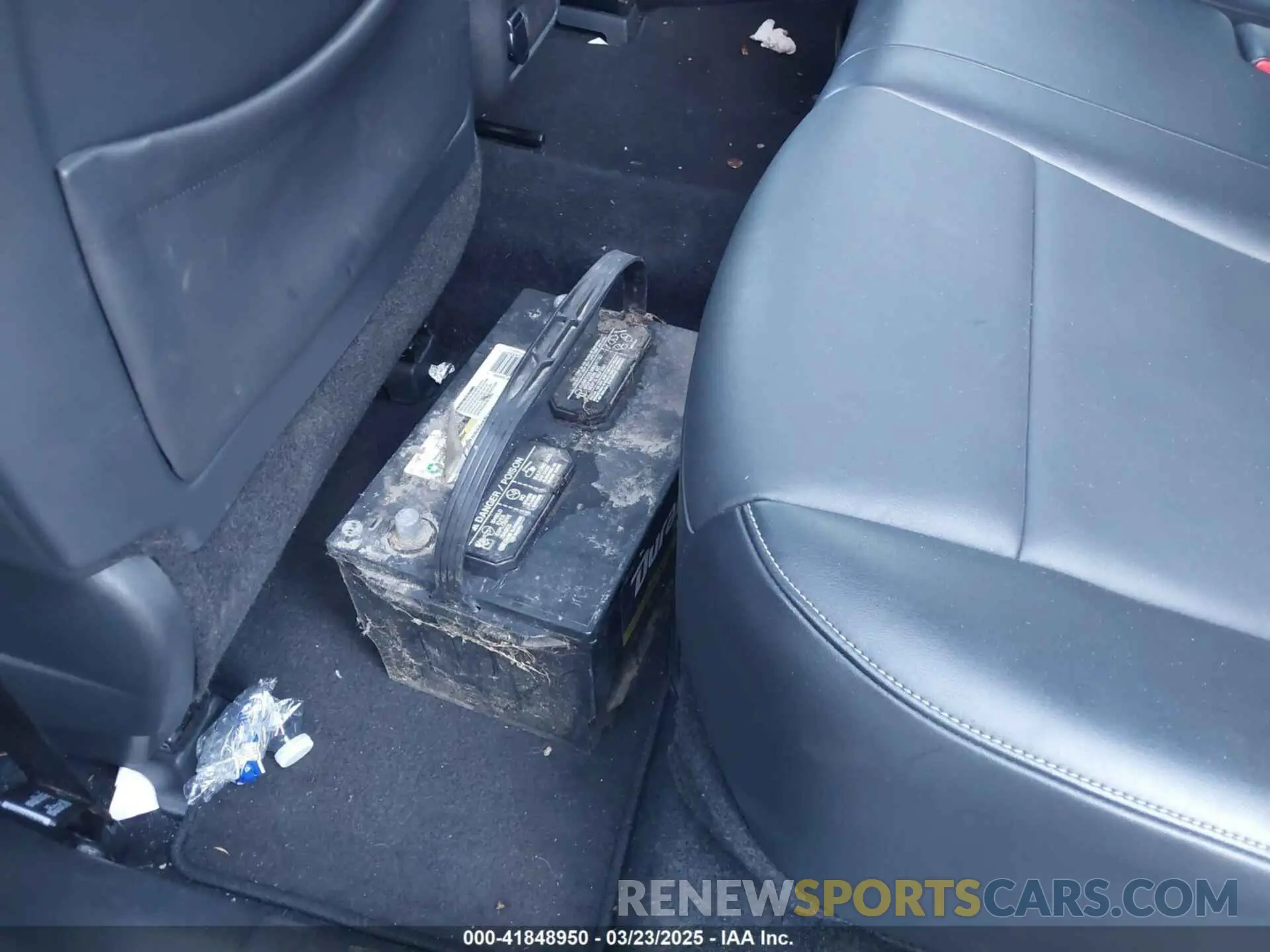 12 Photograph of a damaged car 3PCAJ5M10LF116144 INFINITI QX50 2020