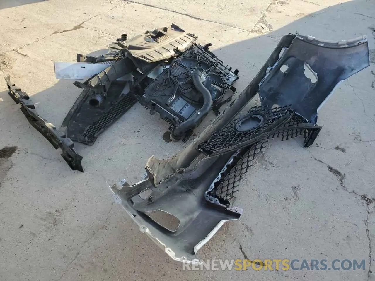 13 Photograph of a damaged car 3PCAJ5M10LF120954 INFINITI QX50 2020