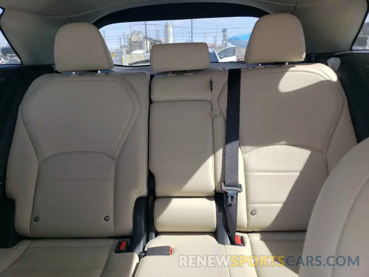 10 Photograph of a damaged car 3PCAJ5M12LF105226 INFINITI QX50 2020