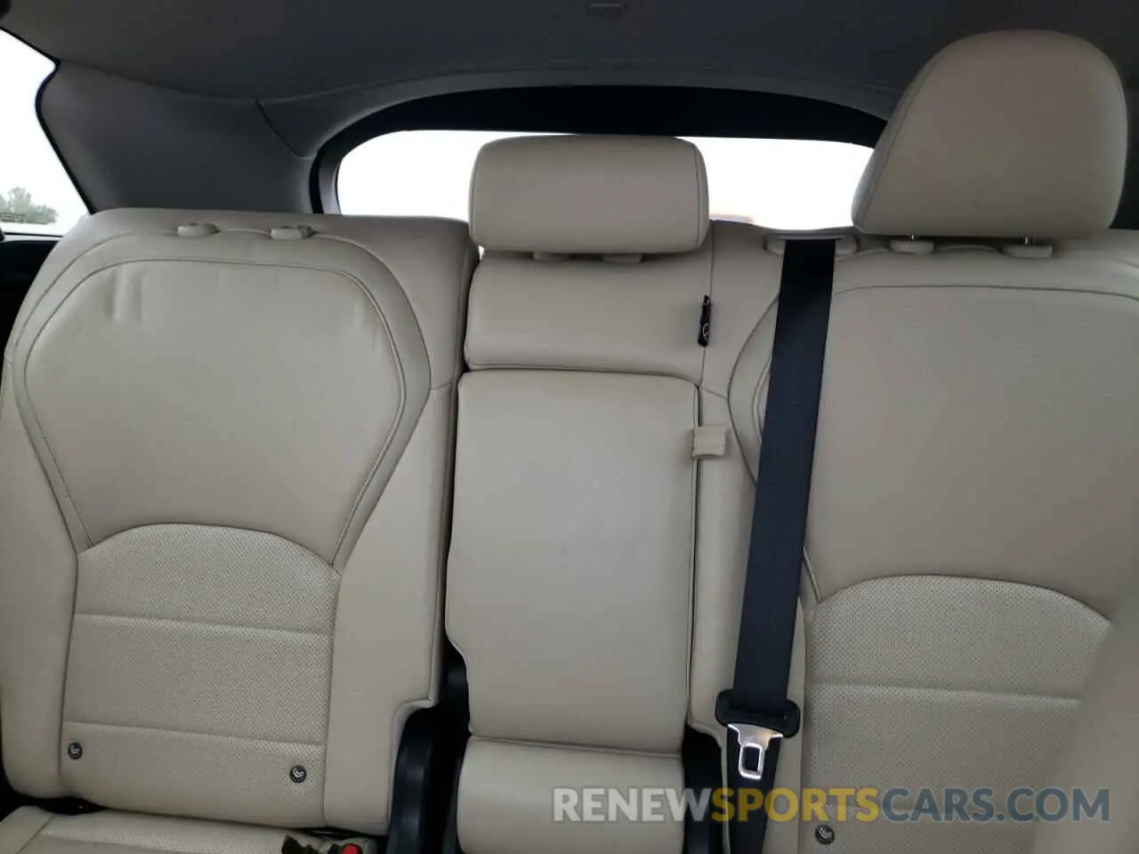 10 Photograph of a damaged car 3PCAJ5M14LF102151 INFINITI QX50 2020