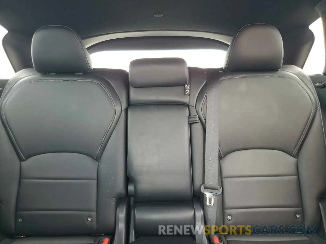 10 Photograph of a damaged car 3PCAJ5M15LF110663 INFINITI QX50 2020
