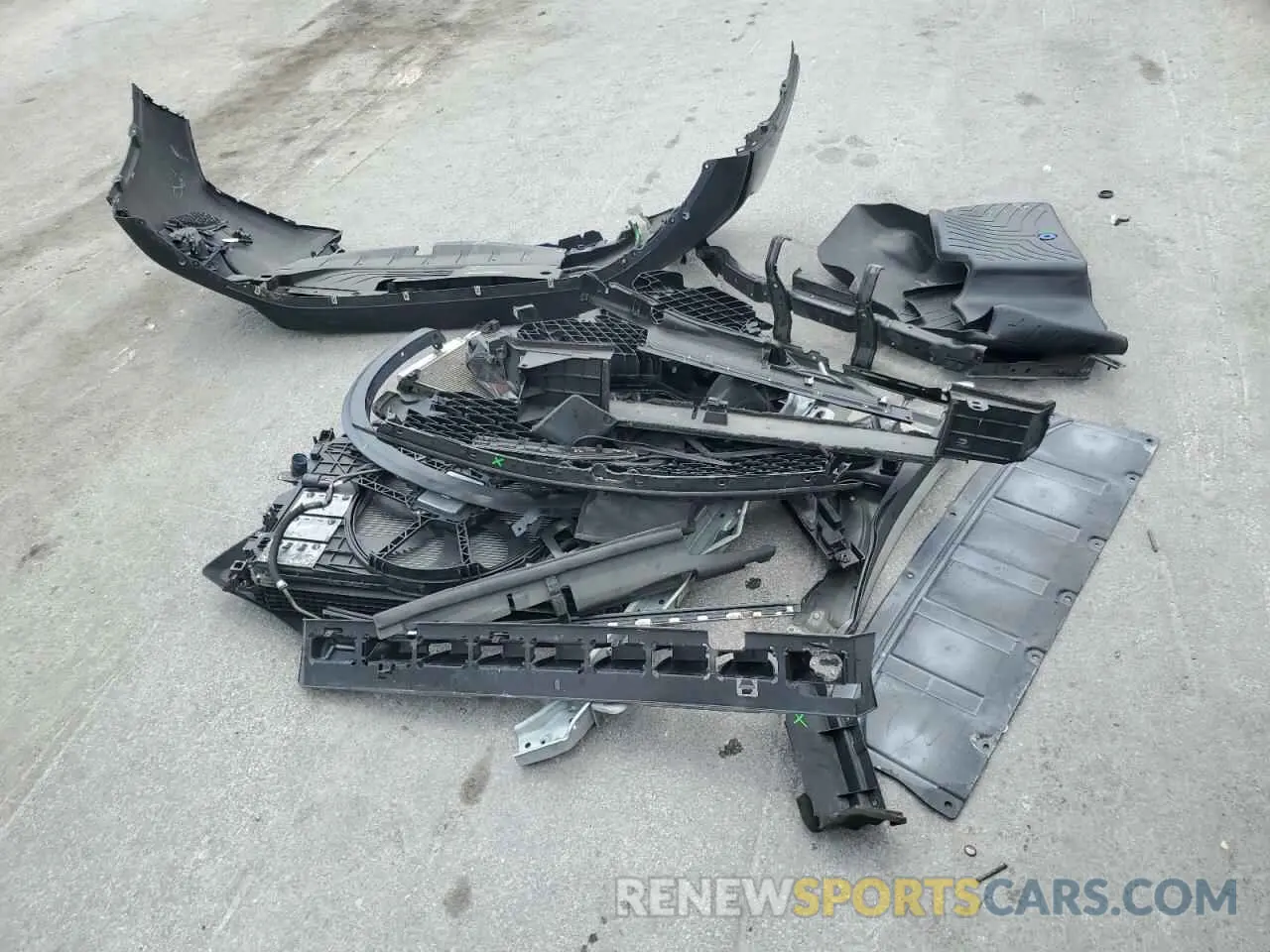 13 Photograph of a damaged car 3PCAJ5M15LF110663 INFINITI QX50 2020