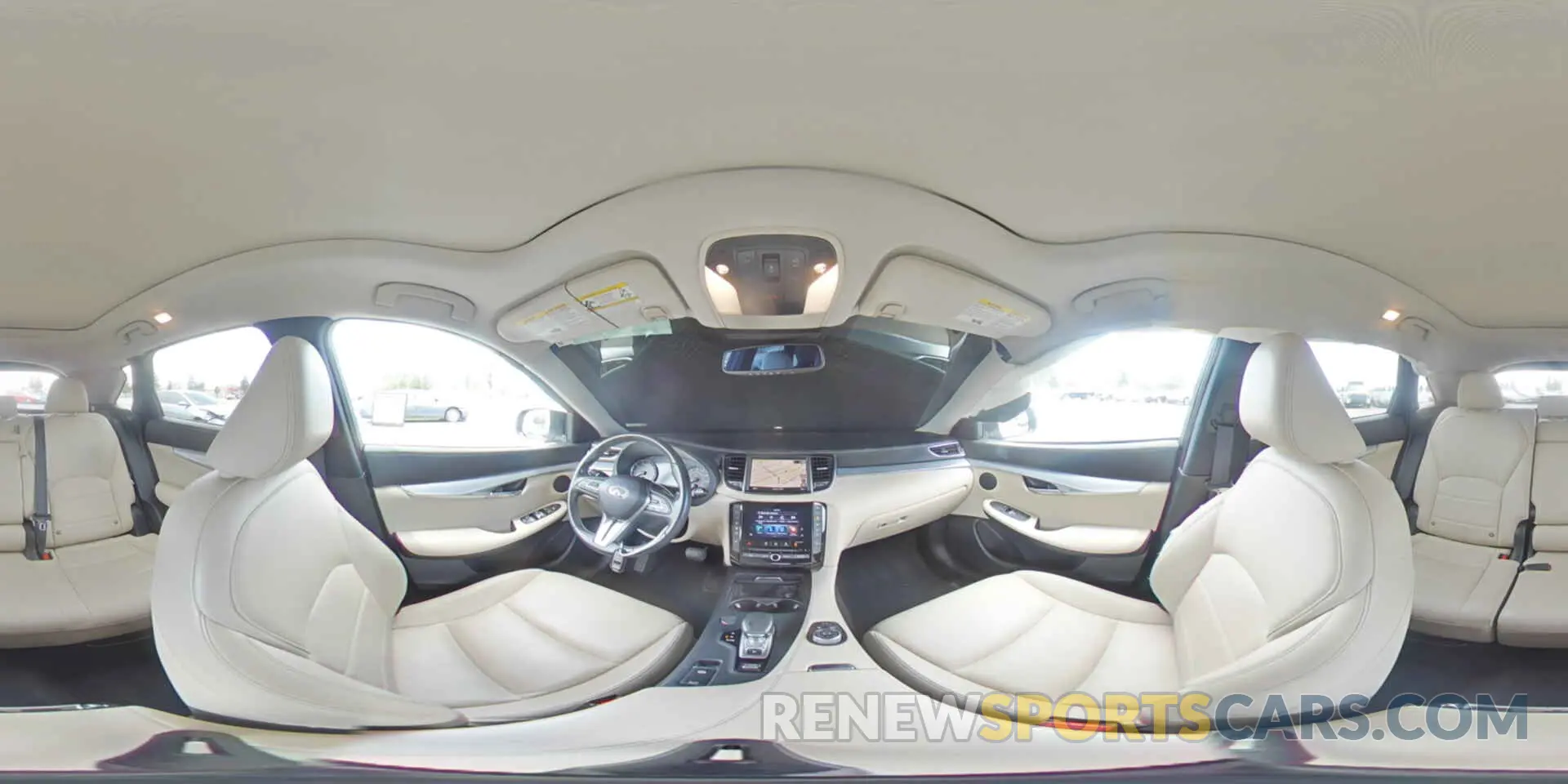 15 Photograph of a damaged car 3PCAJ5M16LF107867 INFINITI QX50 2020