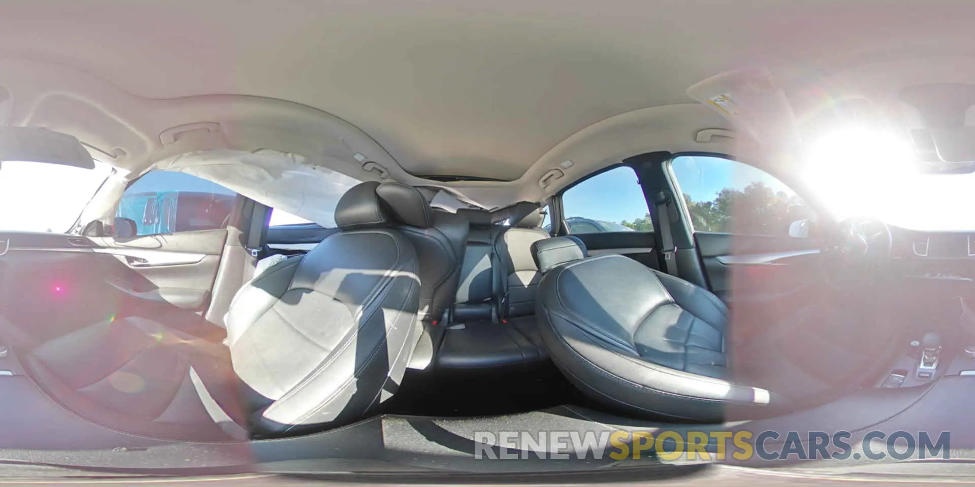 15 Photograph of a damaged car 3PCAJ5M16LF118819 INFINITI QX50 2020