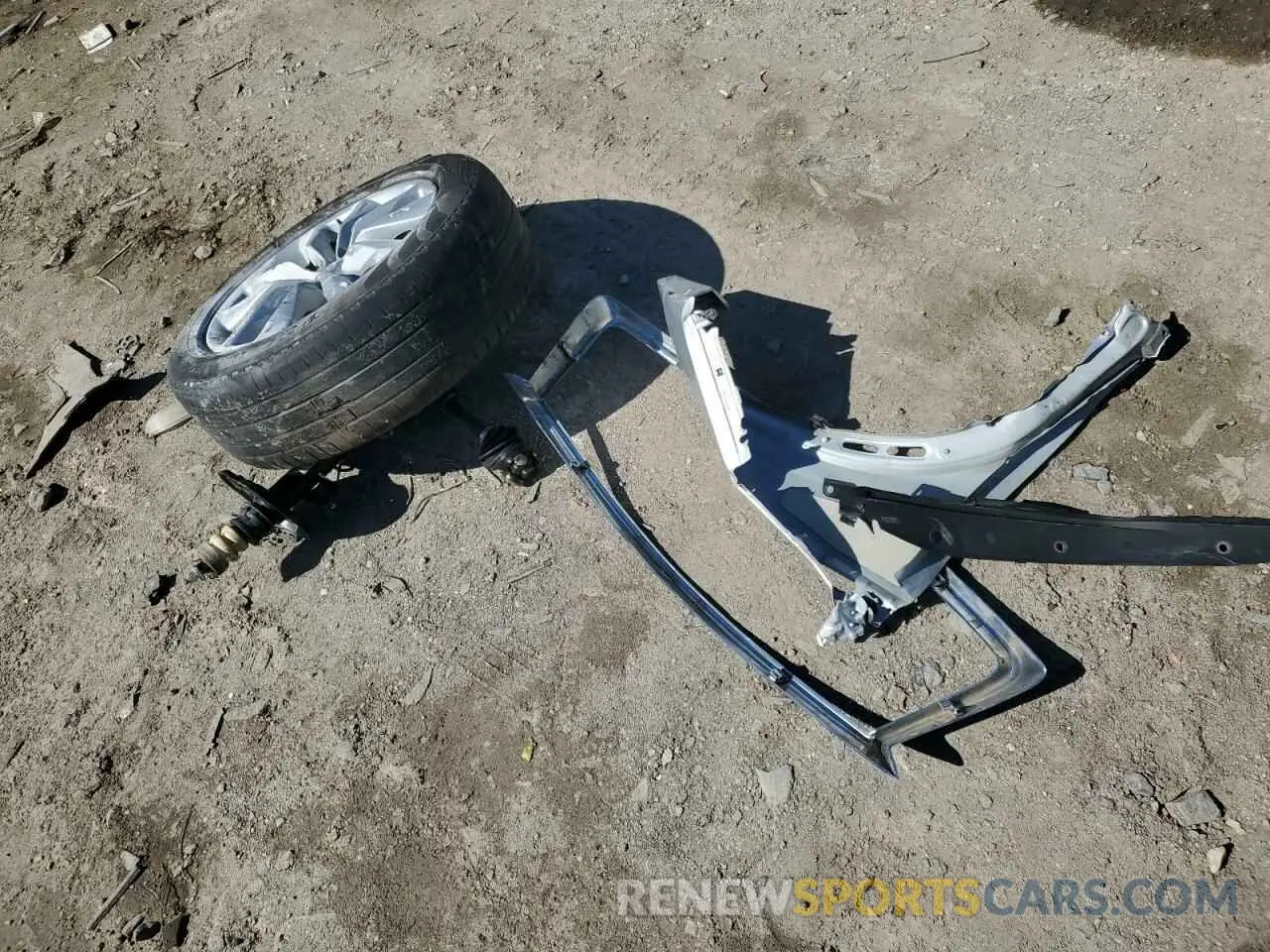 13 Photograph of a damaged car 3PCAJ5M30LF121247 INFINITI QX50 2020