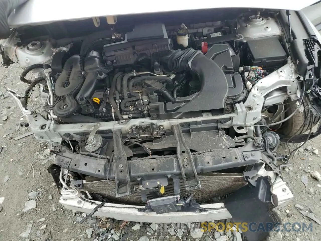 12 Photograph of a damaged car 3PCAJ5M36LF110379 INFINITI QX50 2020
