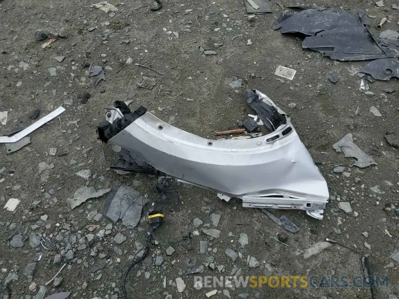 13 Photograph of a damaged car 3PCAJ5M36LF110379 INFINITI QX50 2020