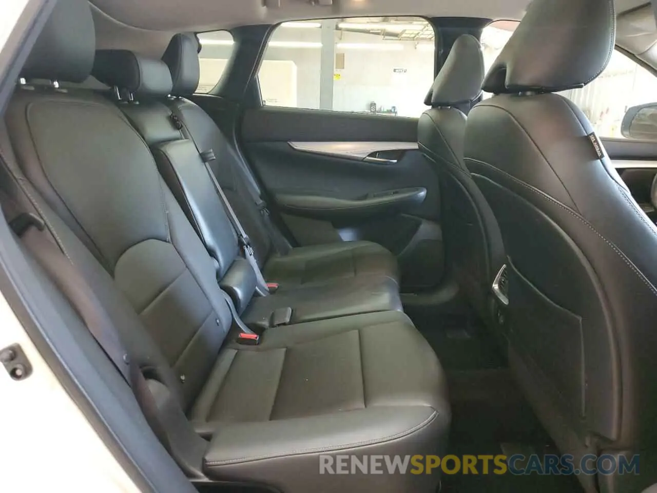 12 Photograph of a damaged car 3PCAJ5M38LF101201 INFINITI QX50 2020