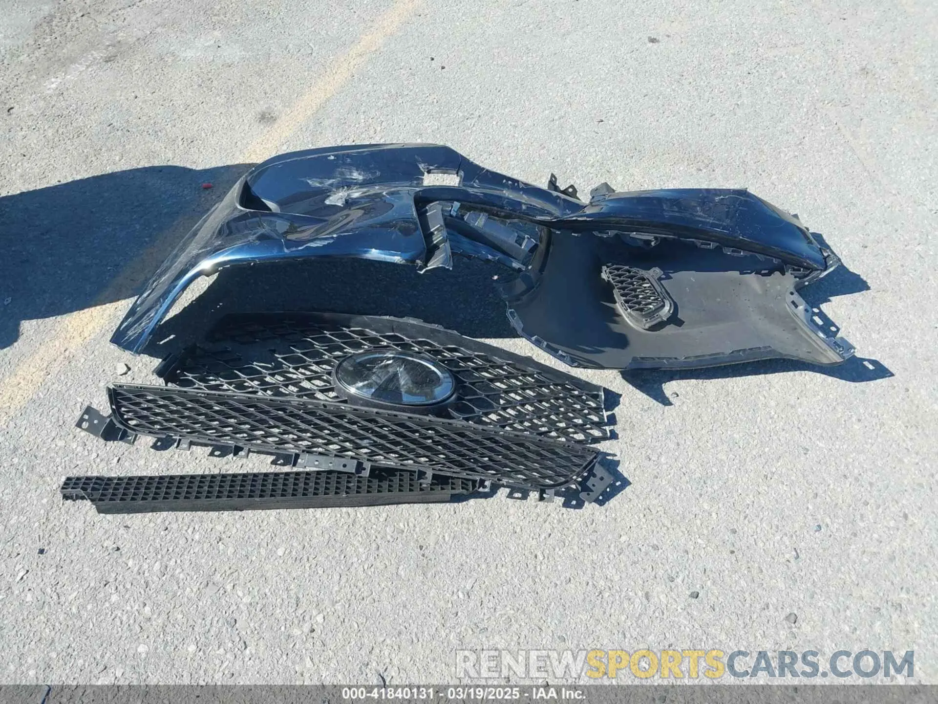 11 Photograph of a damaged car 3PCAJ5AA3MF104964 INFINITI QX50 2021
