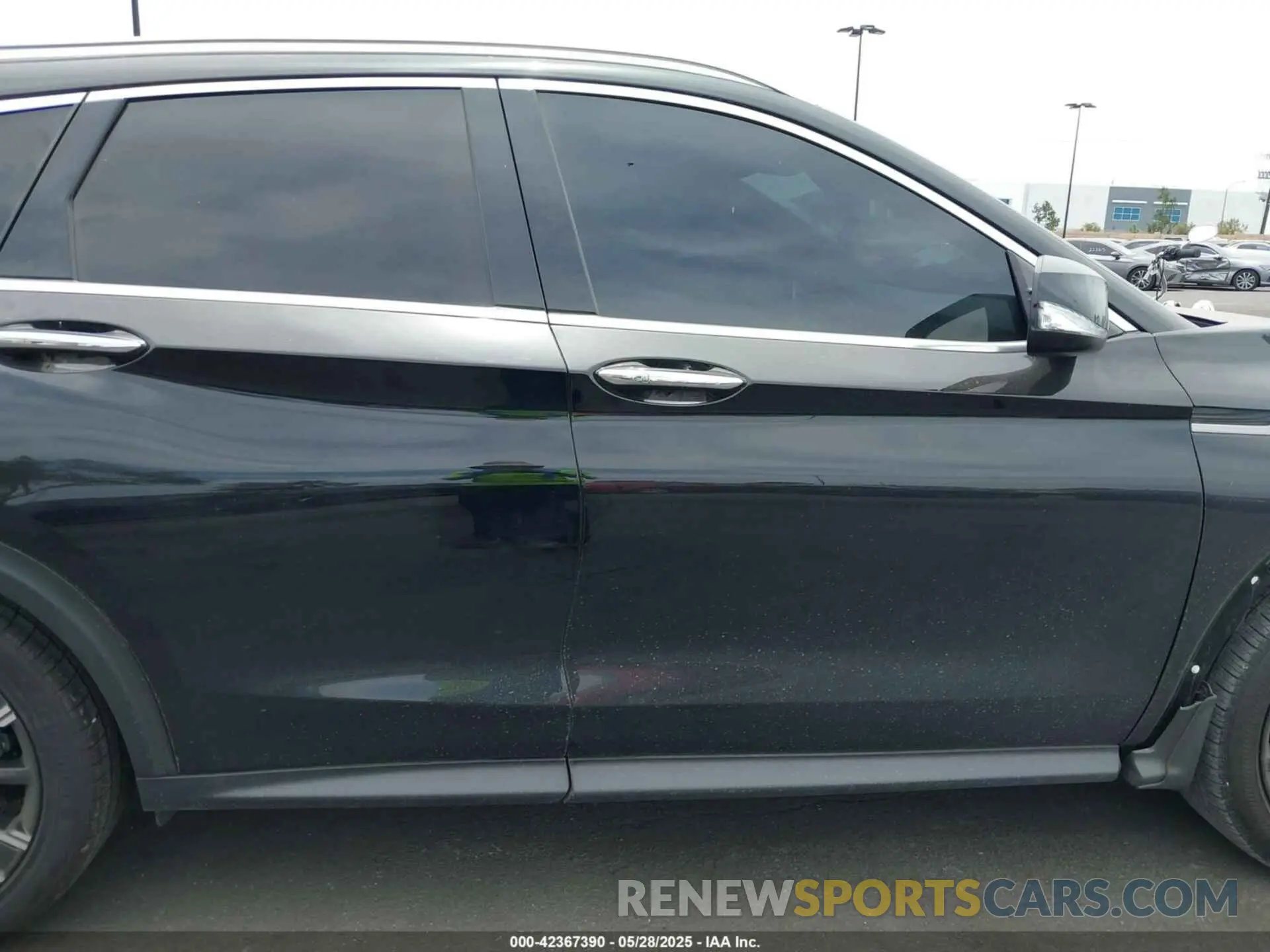 14 Photograph of a damaged car 3PCAJ5BA9MF112761 INFINITI QX50 2021