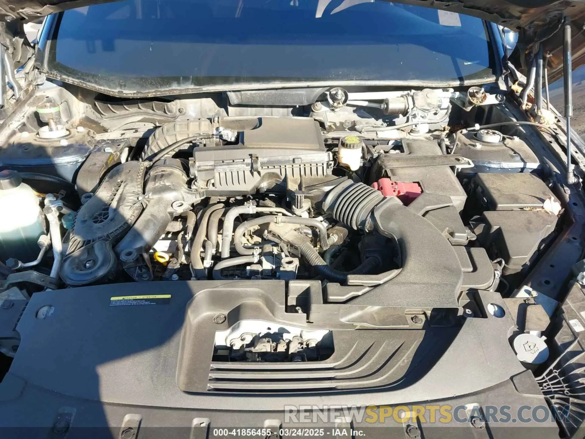 10 Photograph of a damaged car 3PCAJ5BB1MF119650 INFINITI QX50 2021