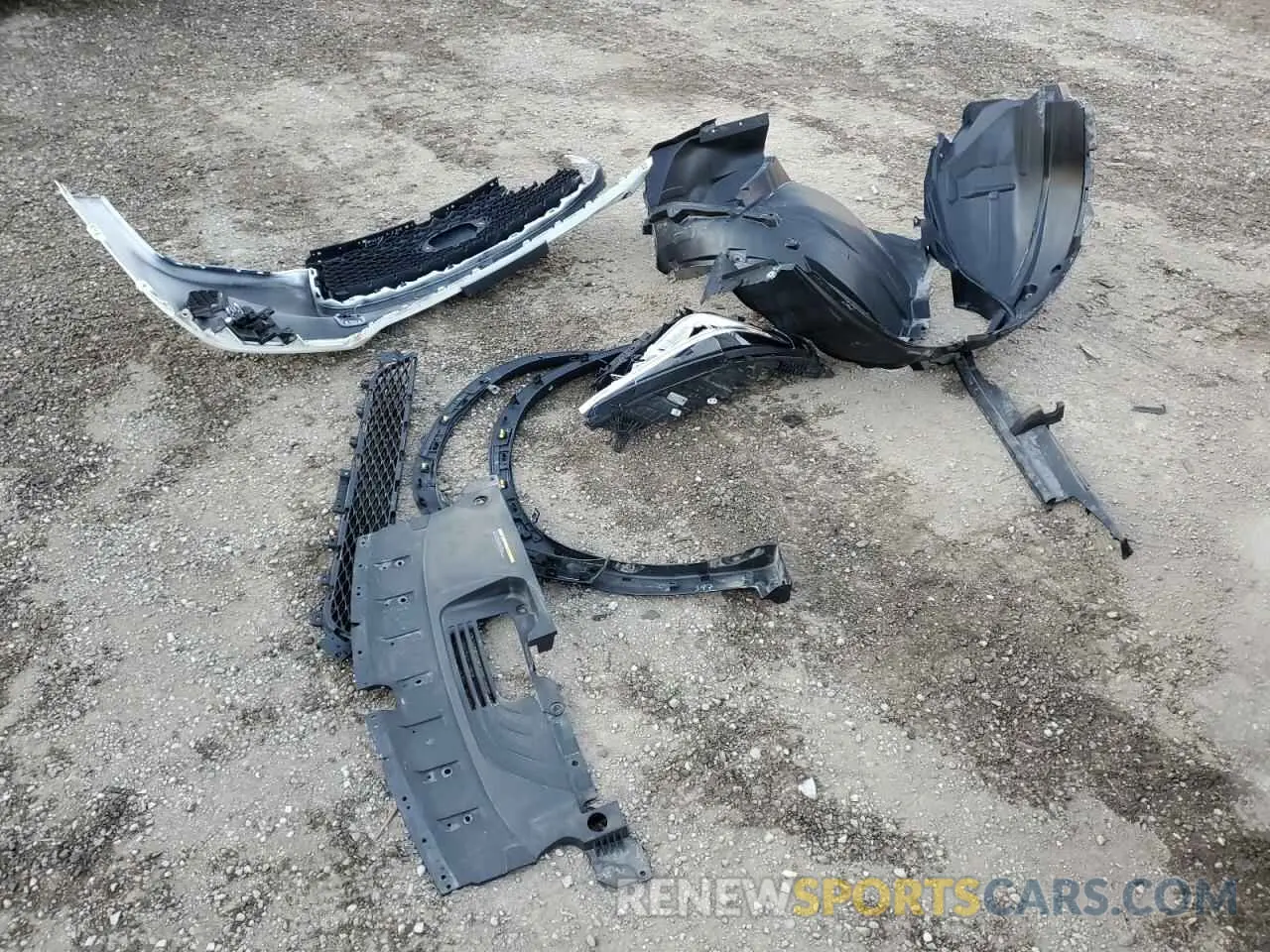 13 Photograph of a damaged car 3PCAJ5BB3MF124980 INFINITI QX50 2021