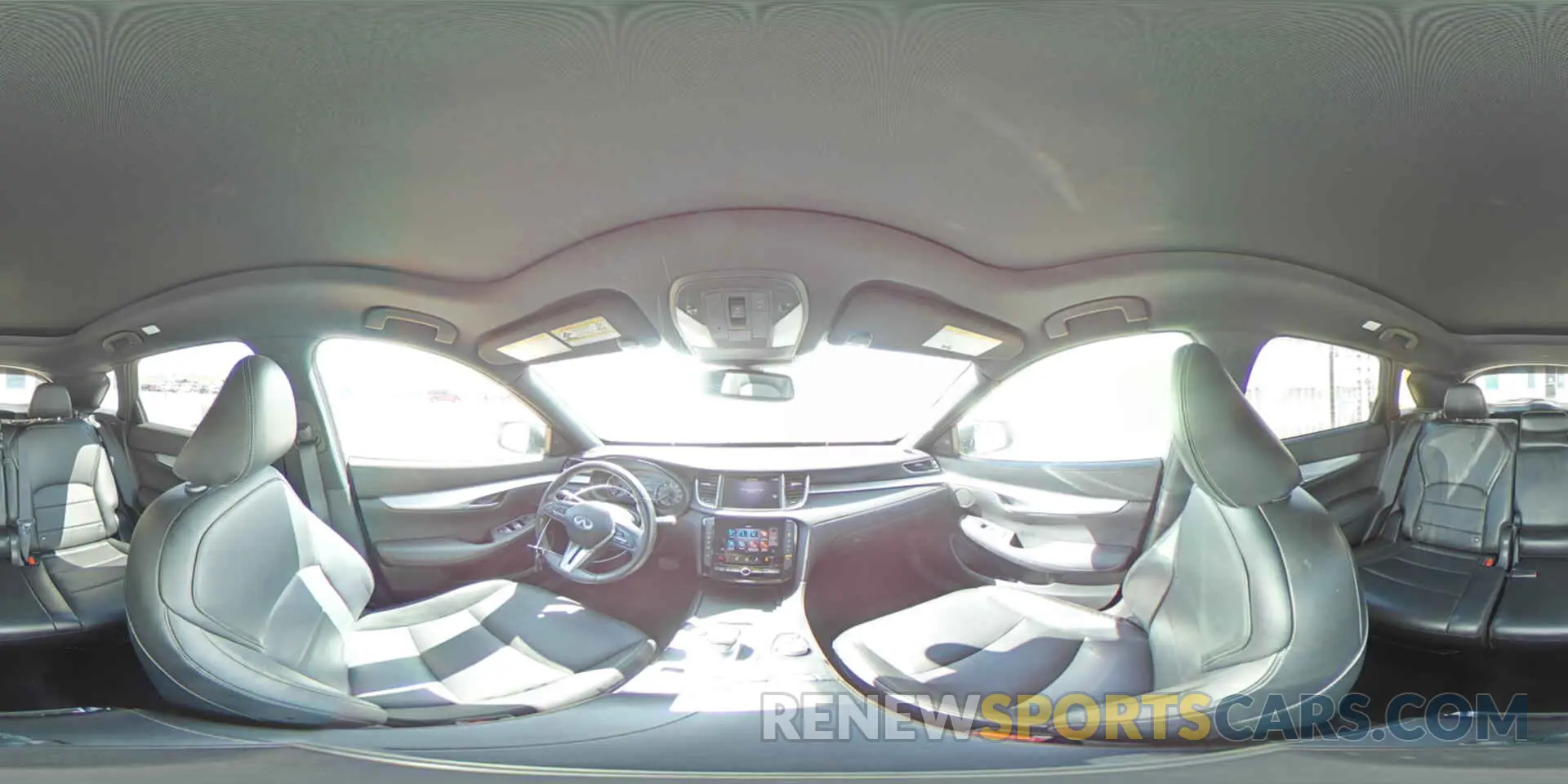 15 Photograph of a damaged car 3PCAJ5BB8MF102182 INFINITI QX50 2021
