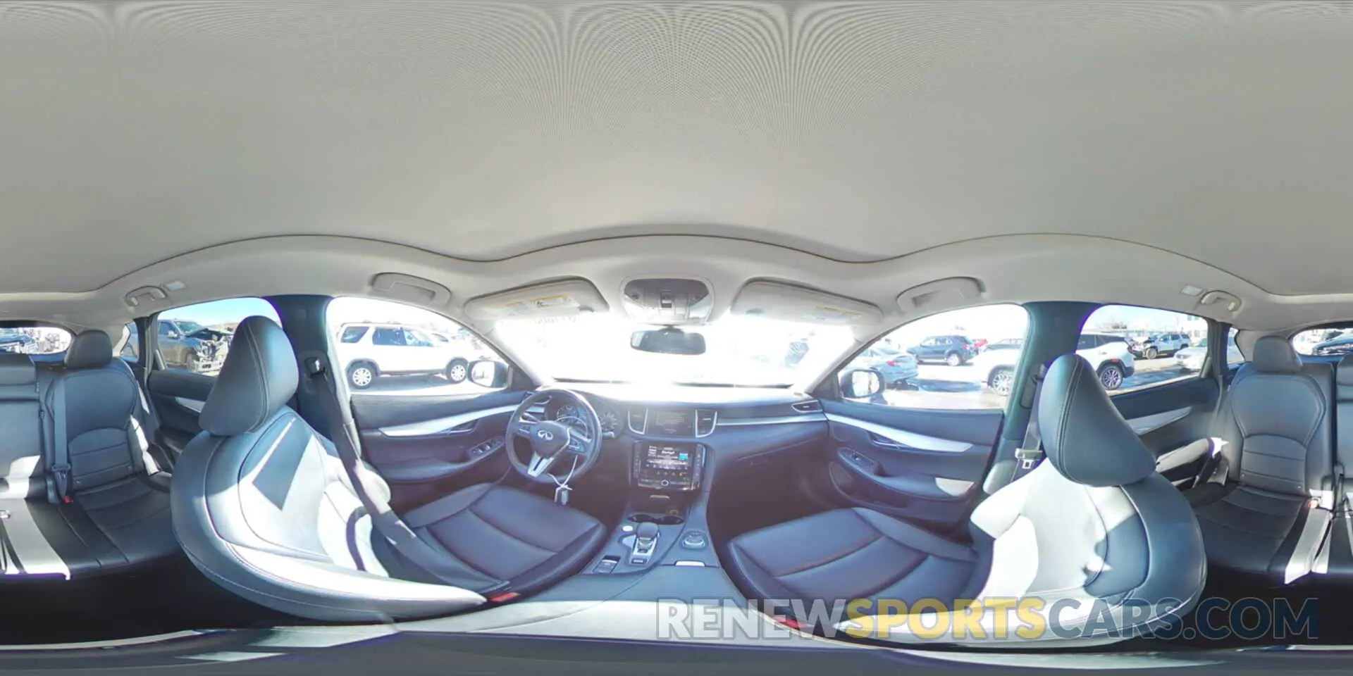 15 Photograph of a damaged car 3PCAJ5BB9MF123817 INFINITI QX50 2021