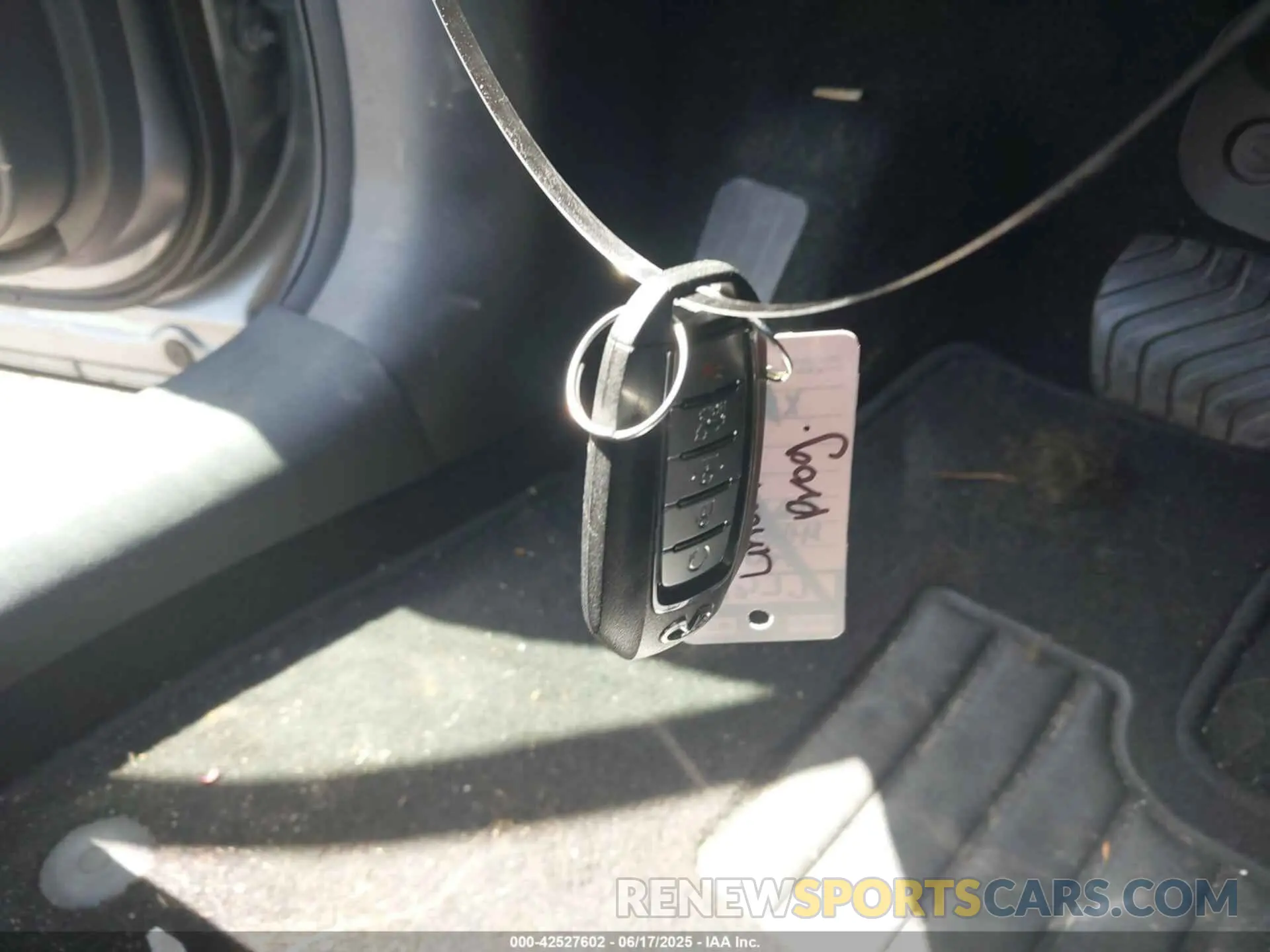 11 Photograph of a damaged car 3PCAJ5CA3MF115346 INFINITI QX50 2021