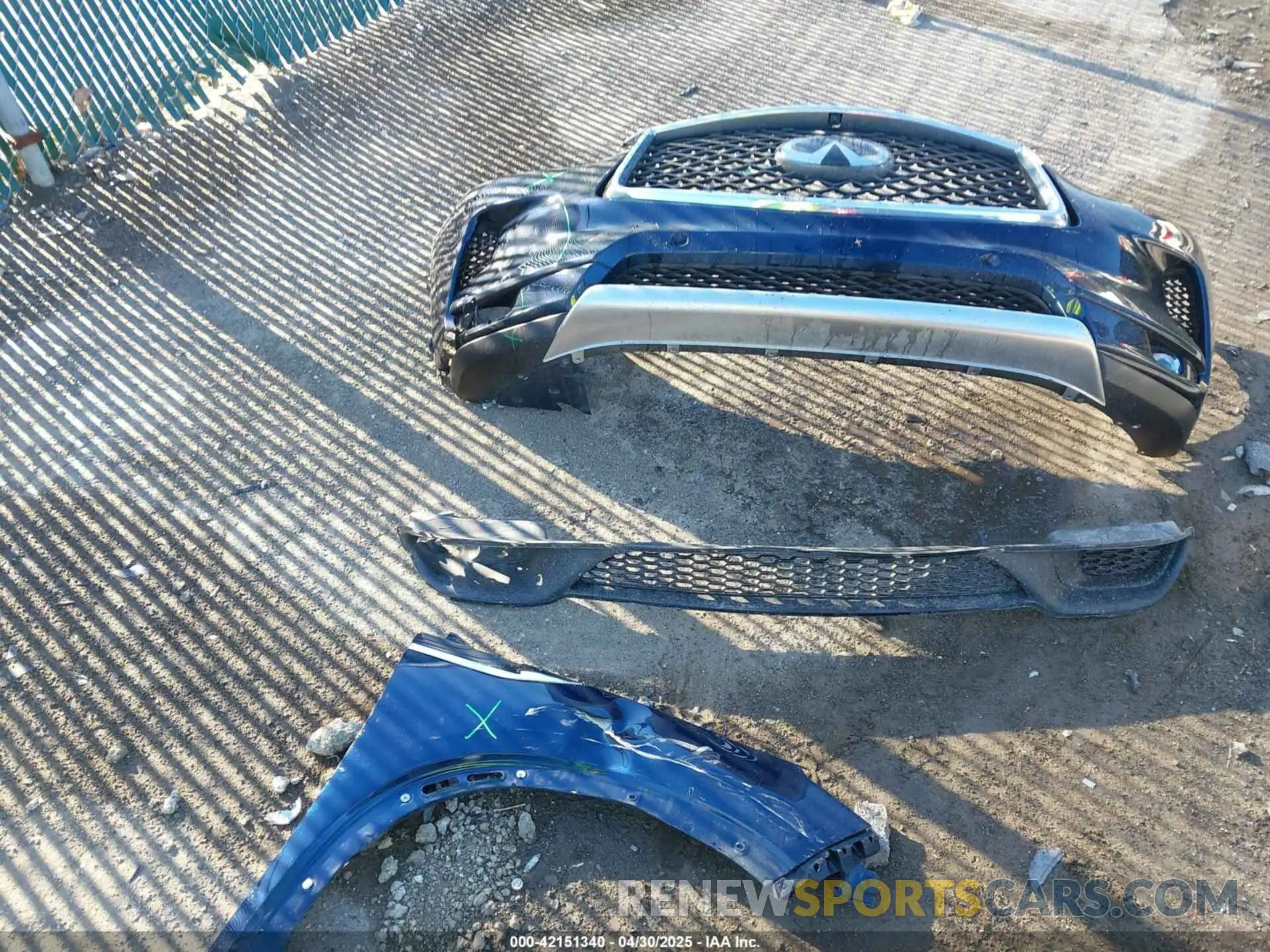 12 Photograph of a damaged car 3PCAJ5DA7MF100797 INFINITI QX50 2021