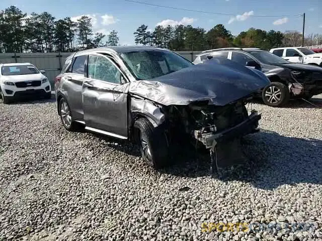 14 Photograph of a damaged car 3PCAJ5CA6NF120638 INFINITI QX50 2022