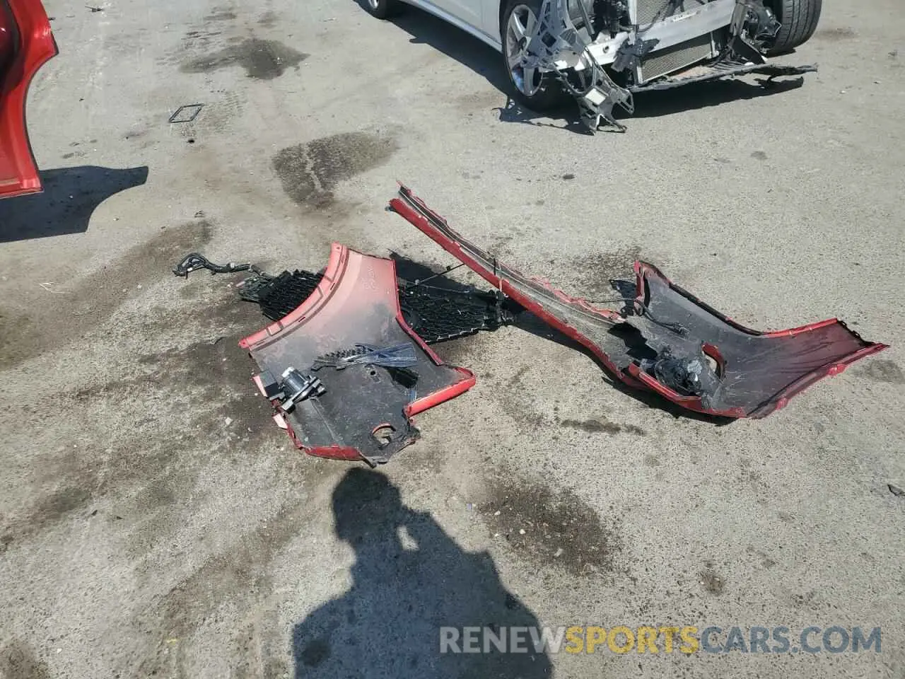 13 Photograph of a damaged car 3PCAJ5EB3NF112972 INFINITI QX50 2022