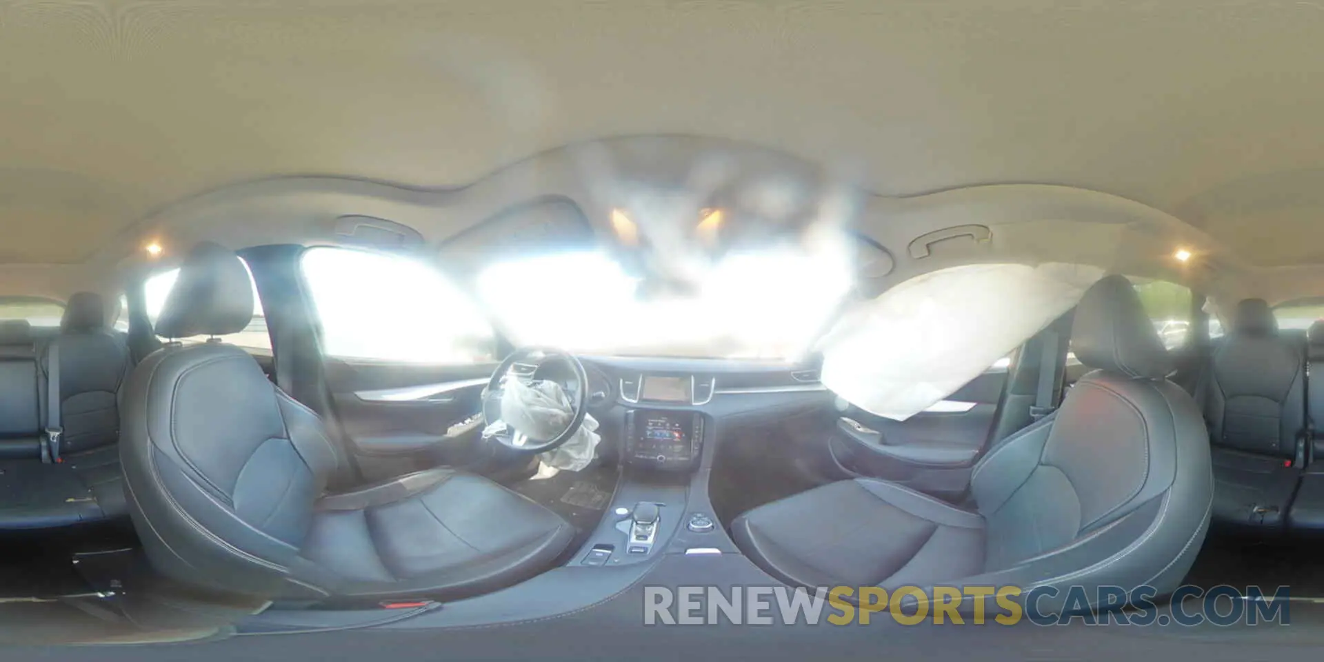 16 Photograph of a damaged car 3PCAJ5EB3NF112972 INFINITI QX50 2022