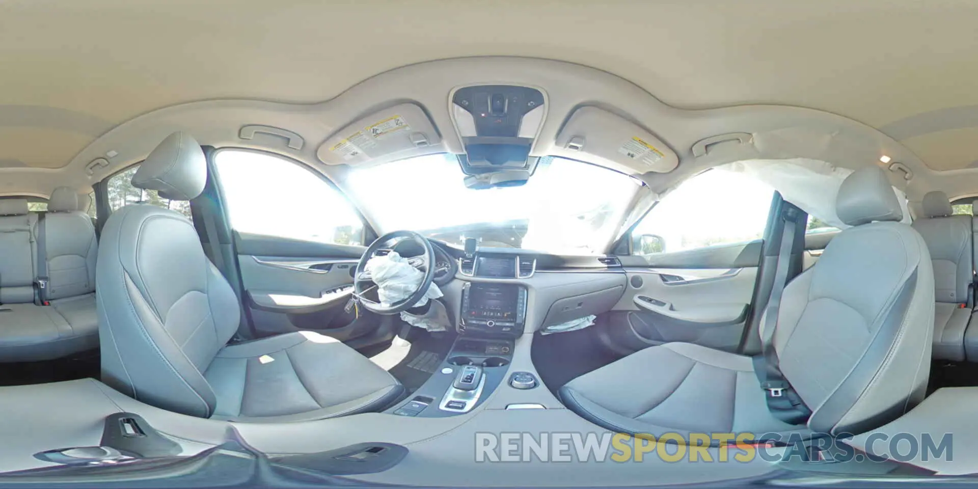 15 Photograph of a damaged car 3PCAJ5BA1PF111754 INFINITI QX50 2023
