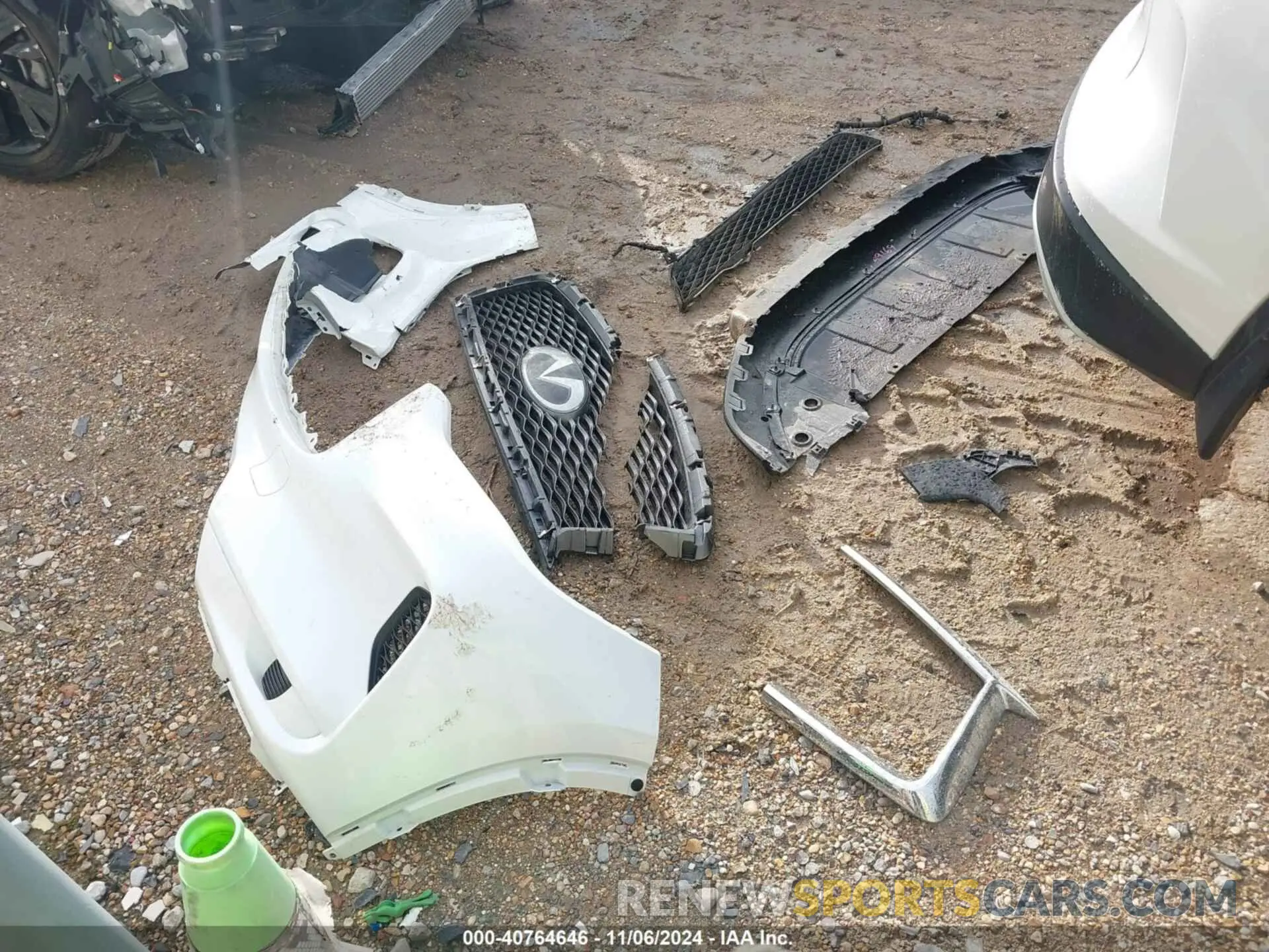 12 Photograph of a damaged car 3PCAJ5BA3PF114574 INFINITI QX50 2023