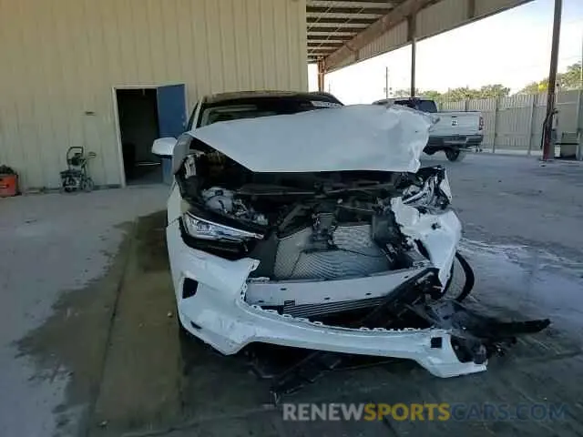 14 Photograph of a damaged car 3PCAJ5BA6PF120790 INFINITI QX50 2023