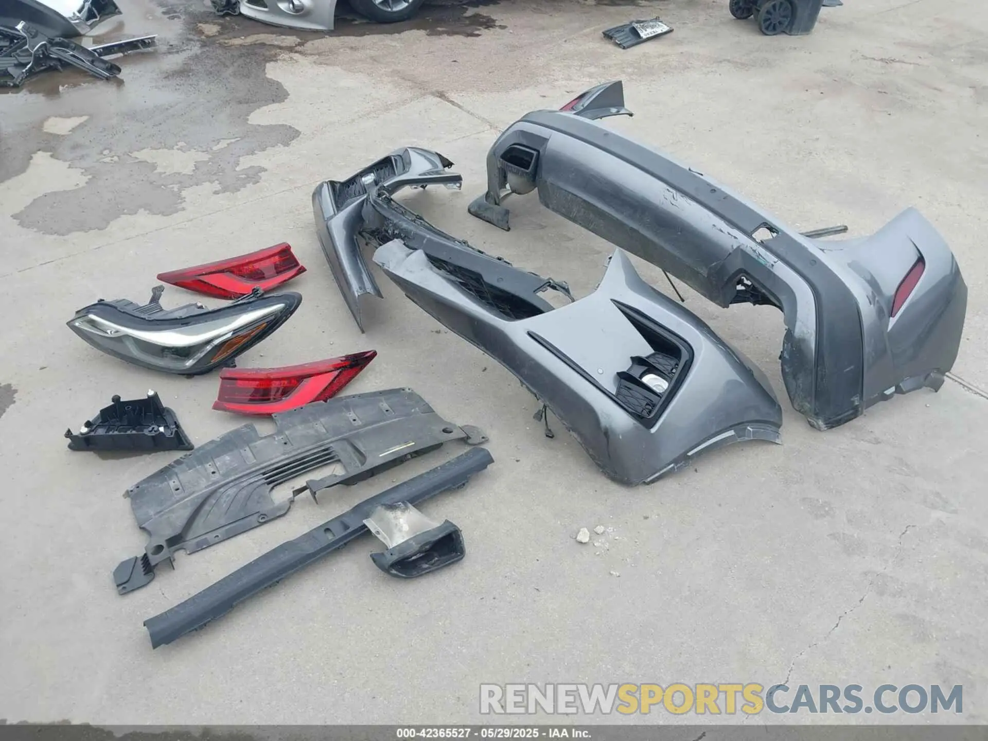 12 Photograph of a damaged car 3PCAJ5FA9PF108160 INFINITI QX50 2023
