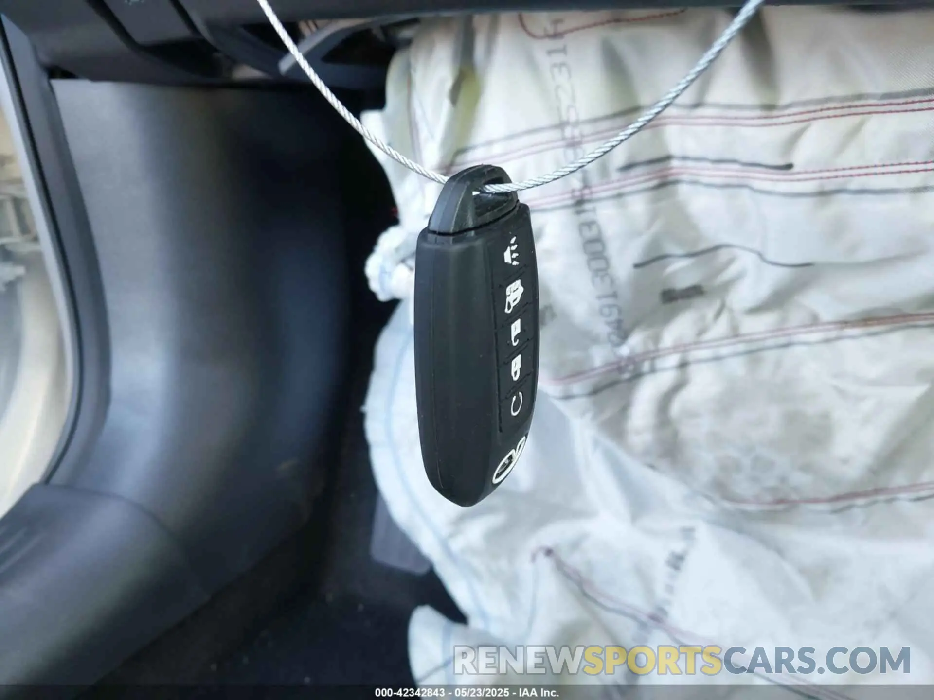 11 Photograph of a damaged car 3PCAJ5AB4RF114693 INFINITI QX50 2024