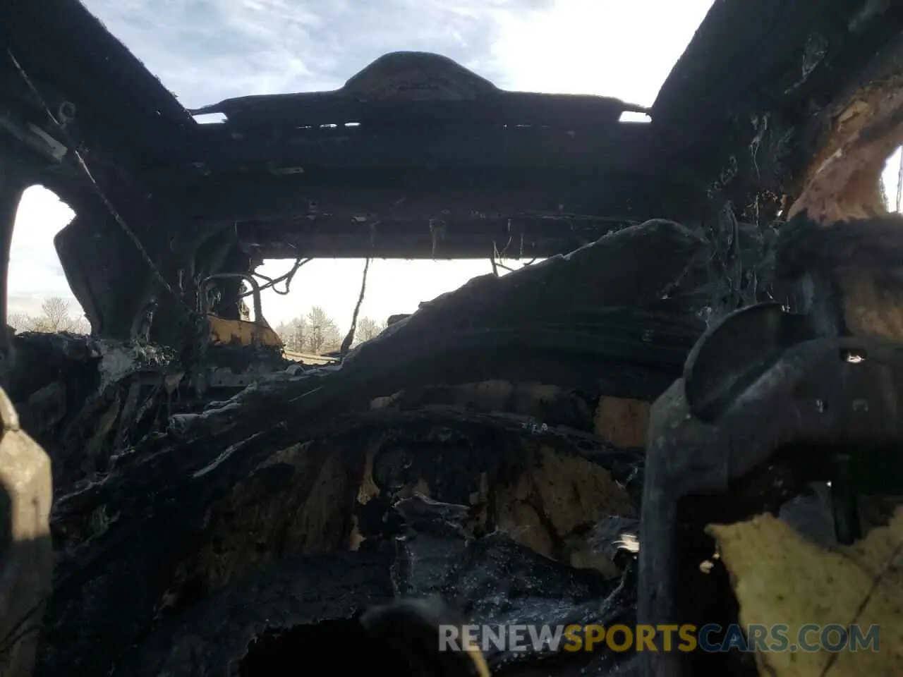 10 Photograph of a damaged car 3PCAJ5BB8SF102292 INFINITI QX50 2025