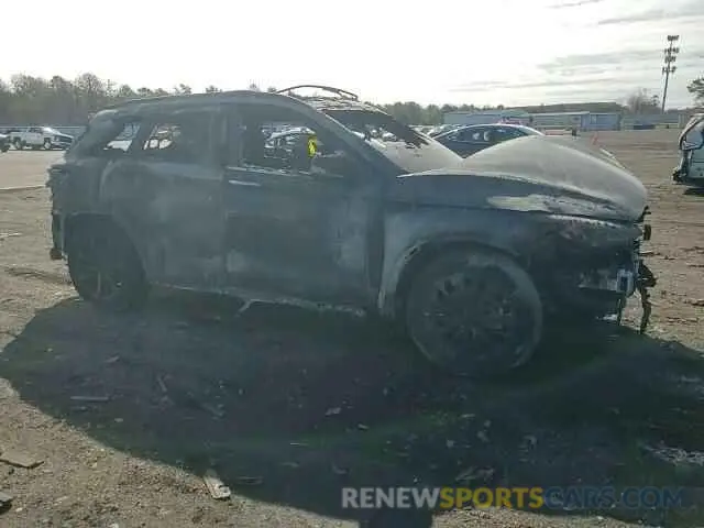 12 Photograph of a damaged car 3PCAJ5BB8SF102292 INFINITI QX50 2025