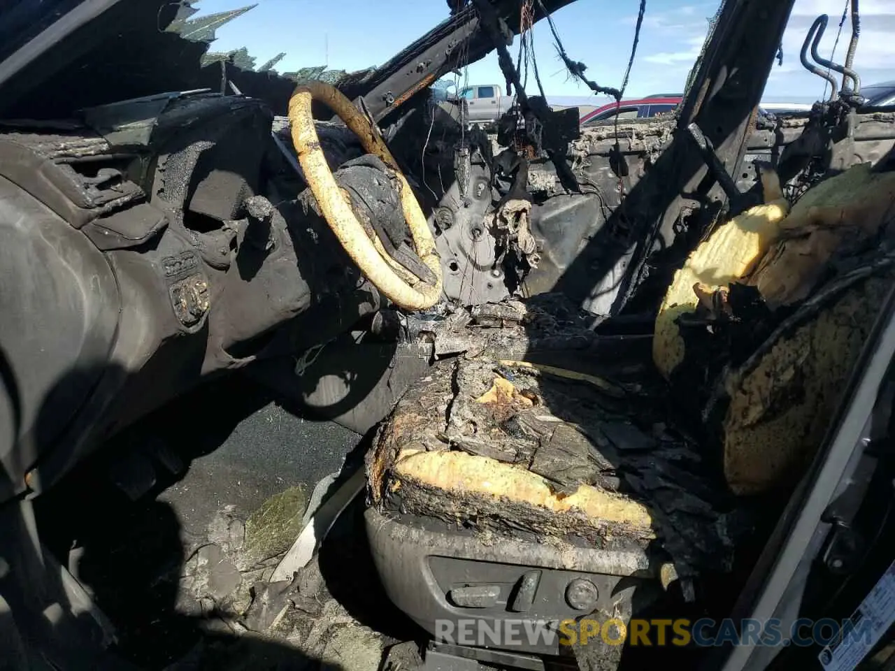 7 Photograph of a damaged car 3PCAJ5BB8SF102292 INFINITI QX50 2025