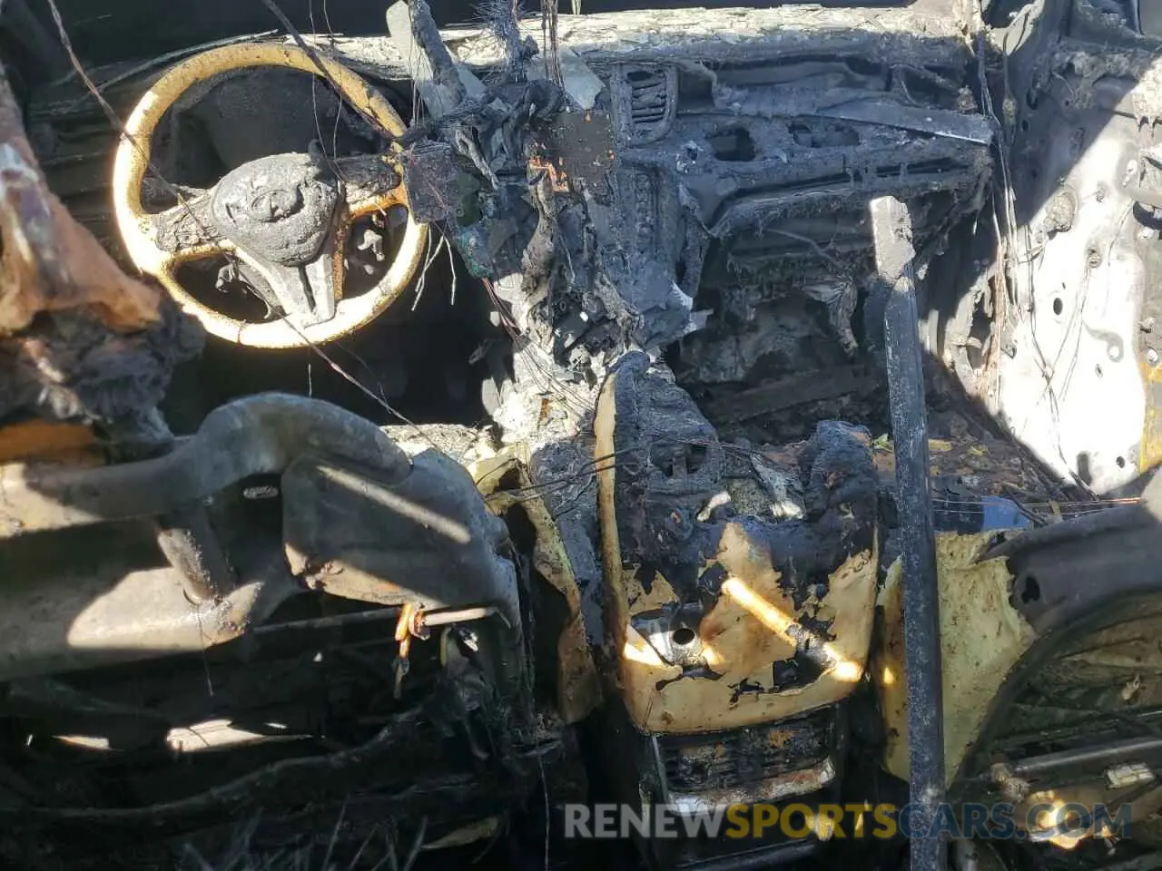 8 Photograph of a damaged car 3PCAJ5BB8SF102292 INFINITI QX50 2025