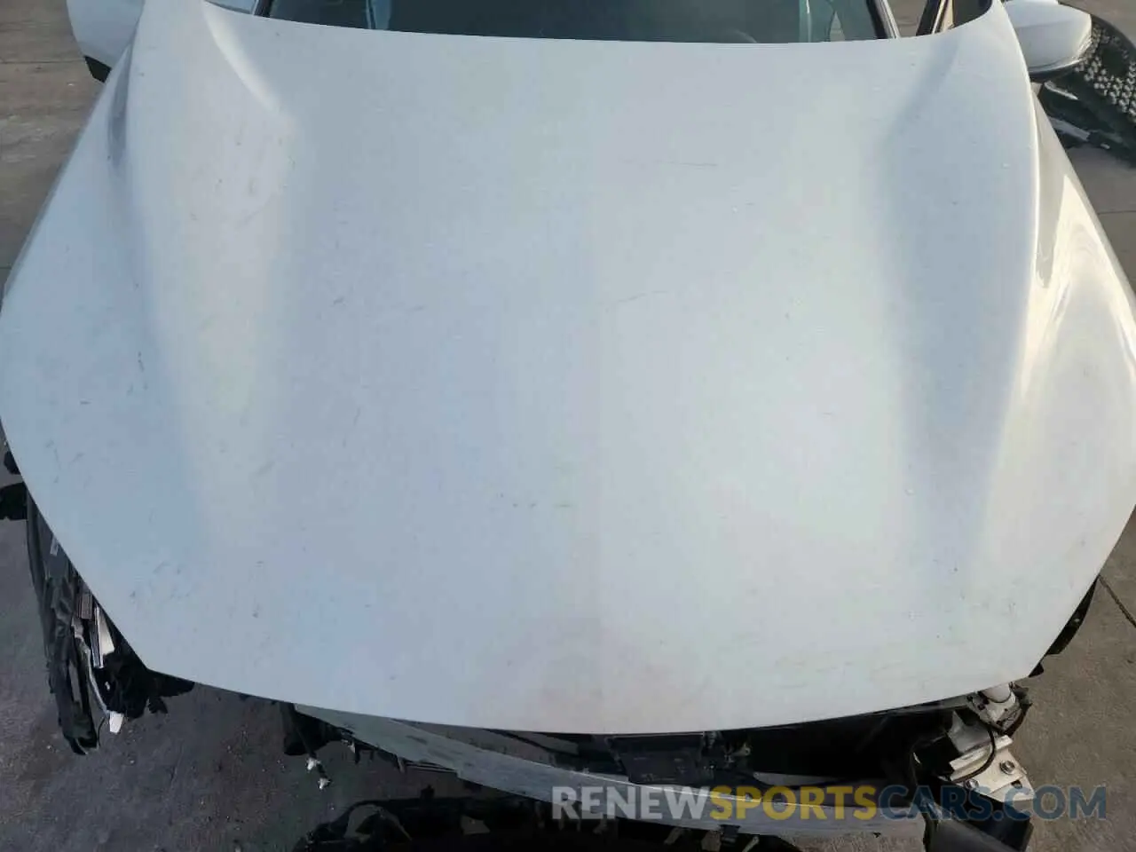 12 Photograph of a damaged car 3PCAJ5FA4PF113685 INFINITI QX50 SPORT 2023