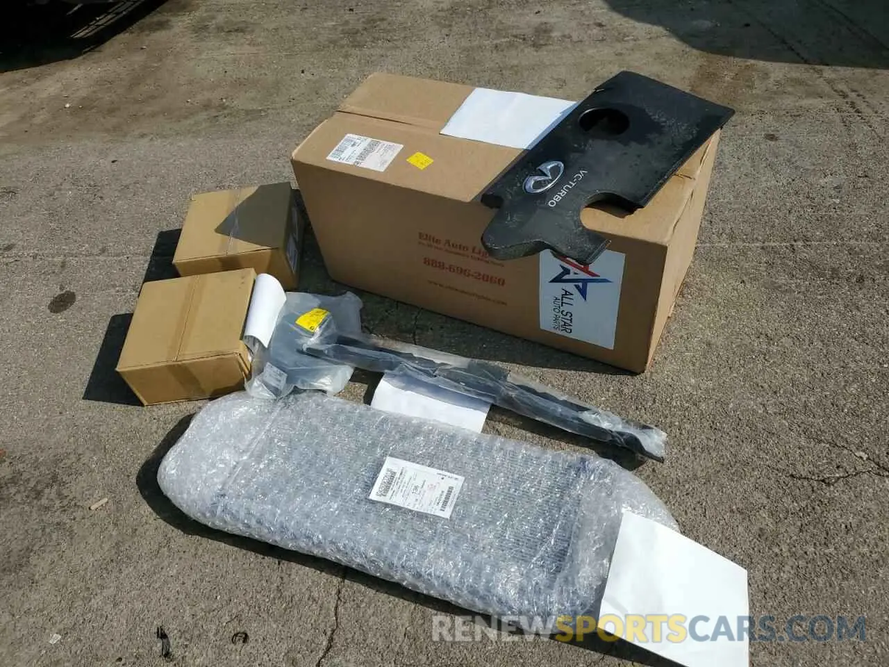 13 Photograph of a damaged car 3PCAJ5FBXPF116101 INFINITI QX50 SPORT 2023