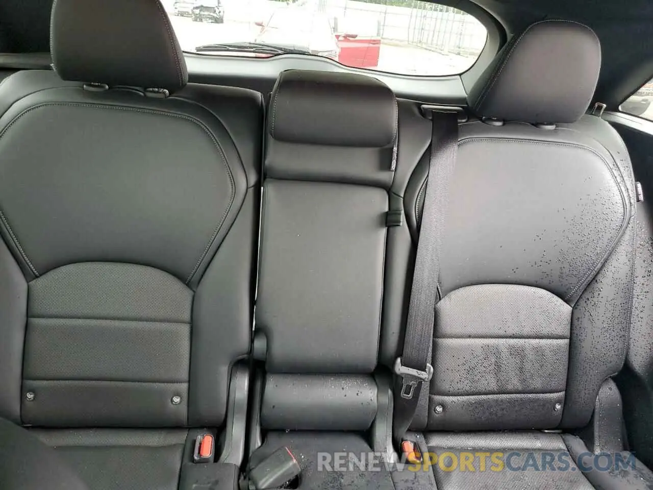 10 Photograph of a damaged car 3PCAJ5FA0RF102170 INFINITI QX50 SPORT 2024